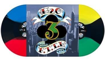 H2O - Faster Than The World 2LP (Ltd Pinwheel Vinyl)